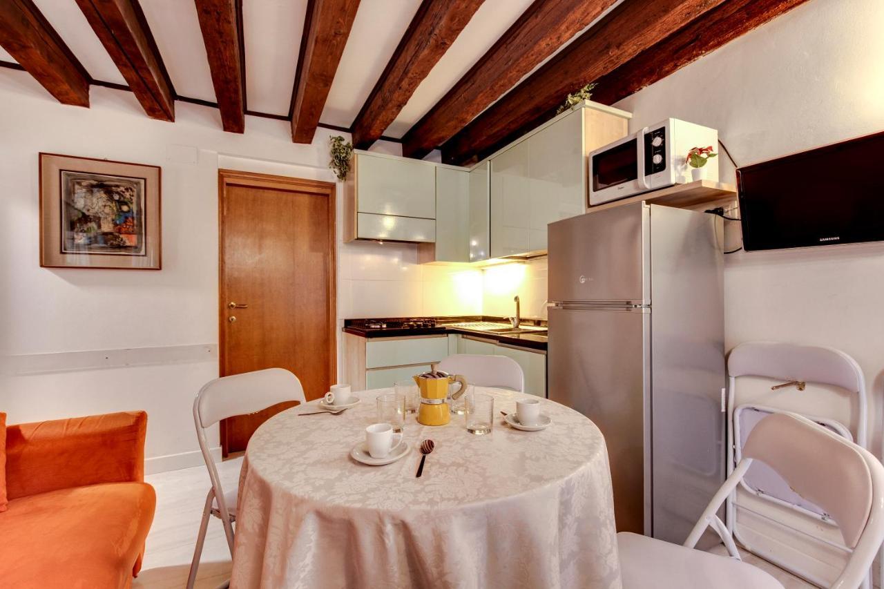 Smeraldo Apartment Loc-03081 Veneza Exterior foto
